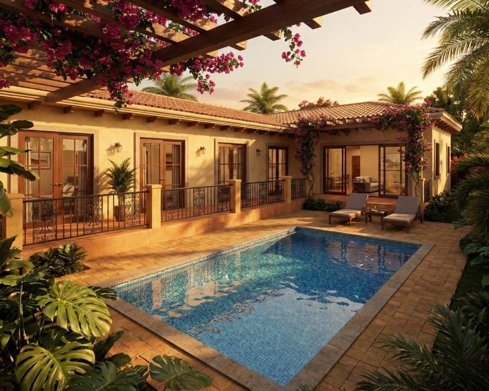 Proyecto Arquitectónico — Casa Personalizada, La Loma