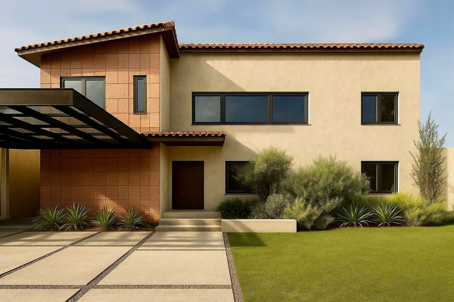 Casa en Preventa Modelo 01 — La Loma, Morelos