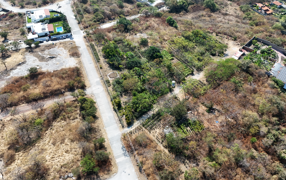 Terreno Residencial — La Loma, Club de Golf Santa Fe